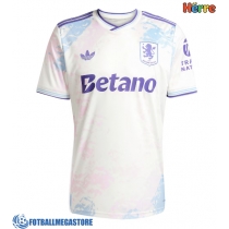 Fotballdrakt Herre Aston Villa Ezri Konsa #4 Tredjedrakt 2025-26 Kortermet